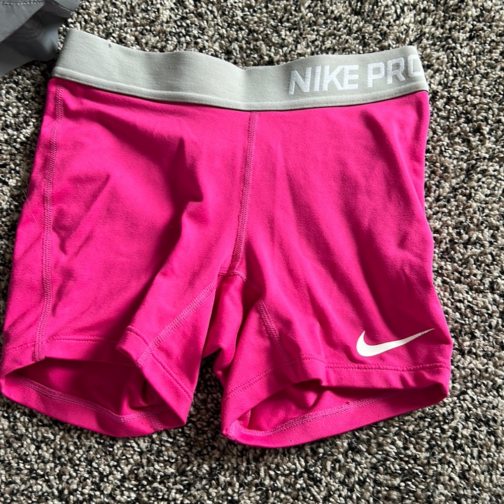 Nike pros